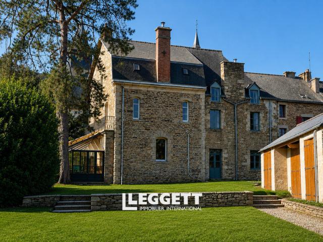 Maison vente à La Quenelle, Malestroit