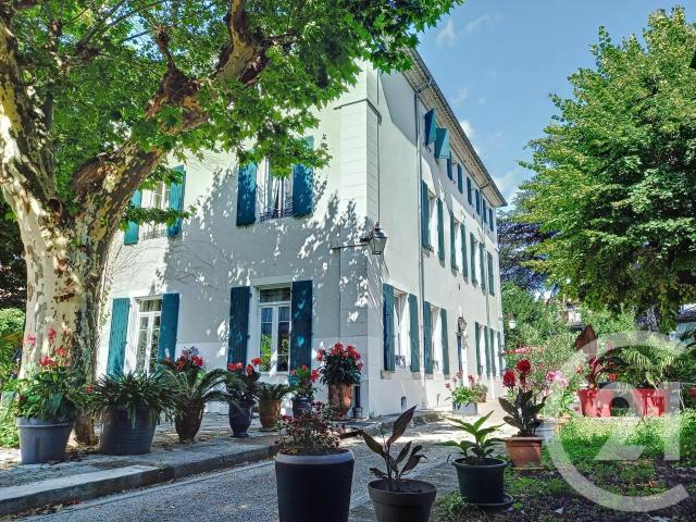 Maison vente à Alès