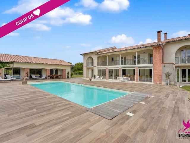 Maison vente à Toulouse, Larra