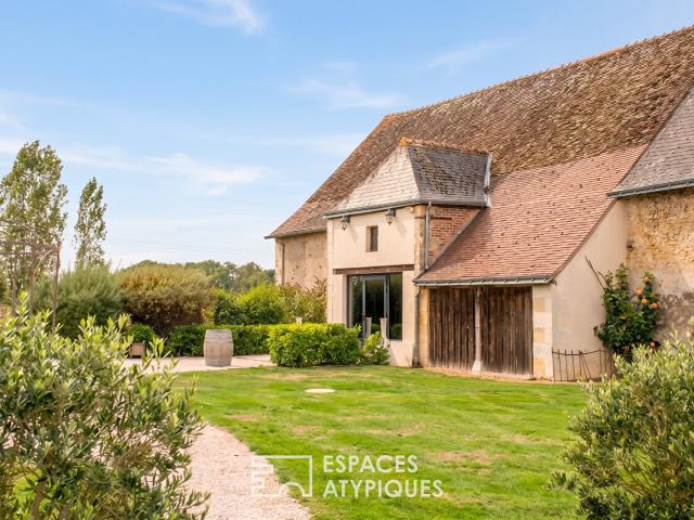 Maison vente à La Vallée Vigneau, Nouzilly