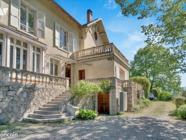 Maison vente à Artemare