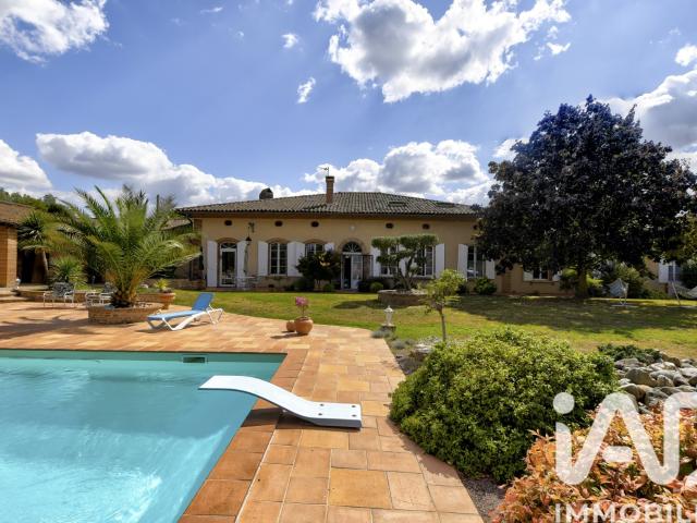 Maison vente à Toulouse, Larra