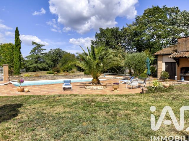 Maison vente à Toulouse, Larra
