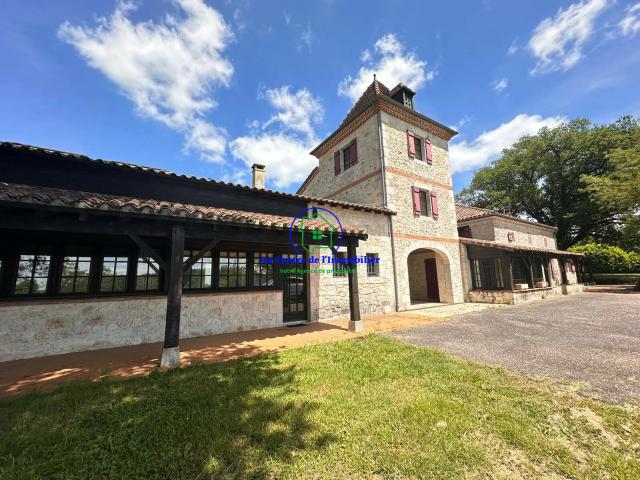 Maison vente à Castella