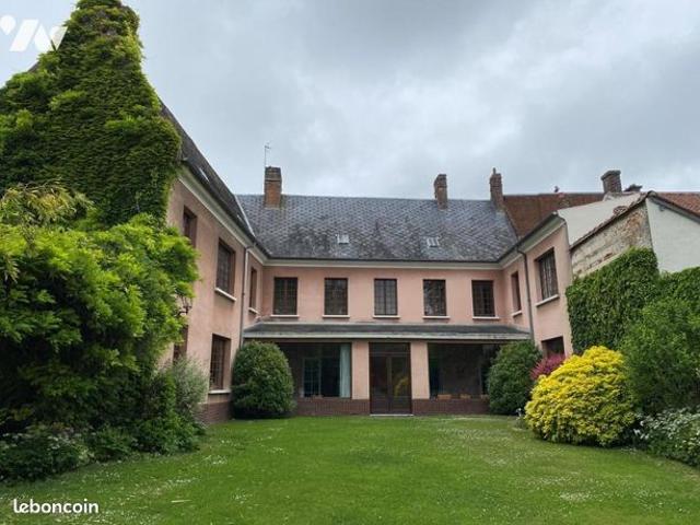 Maison vente à Amiens, Doullens