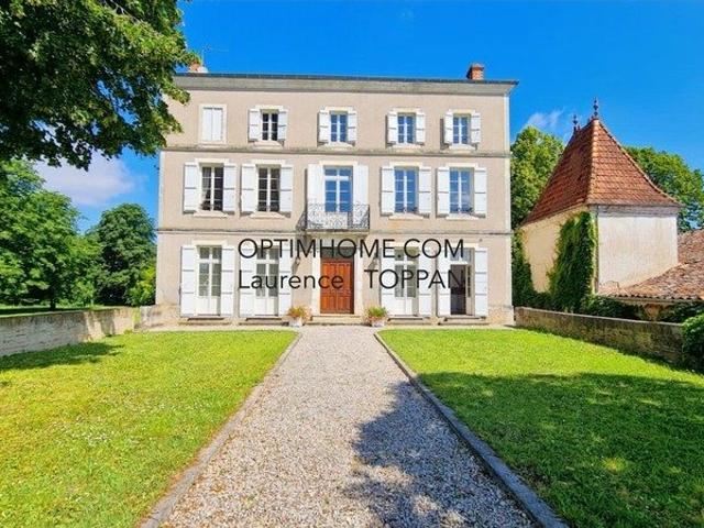 Maison vente à Villeneuve-sur-Lot, Sainte-livrade-sur-lot