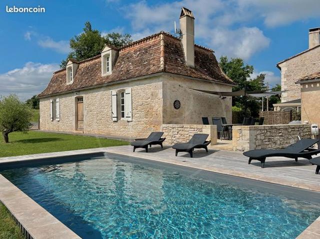 Maison vente à Bergerac, Saint-méard-de-gurçon