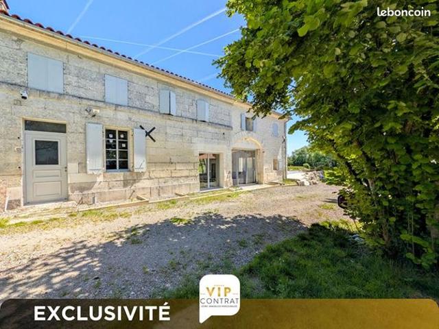 Maison vente à Angoulême, Rouffiac