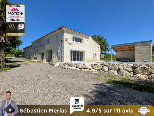 Maison vente à Bois des Terres, Rouffiac