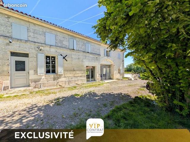 Maison vente à Angoulême, Rouffiac