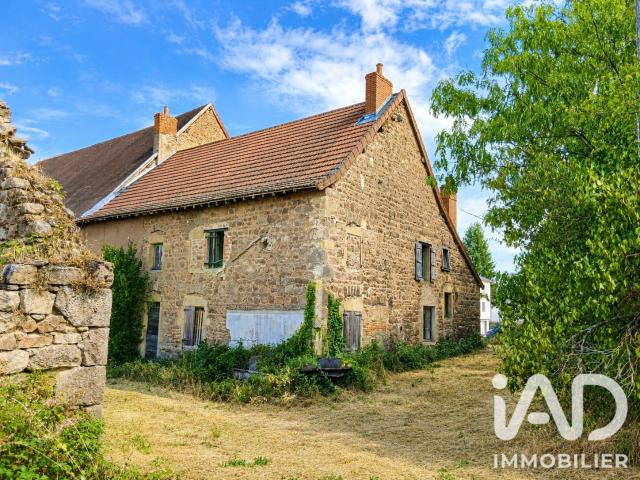 Maison vente à Charolles, Curbigny