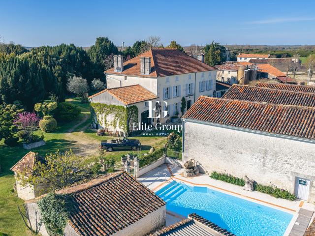 Maison vente à Angoulême, Aignes-et-puypéroux
