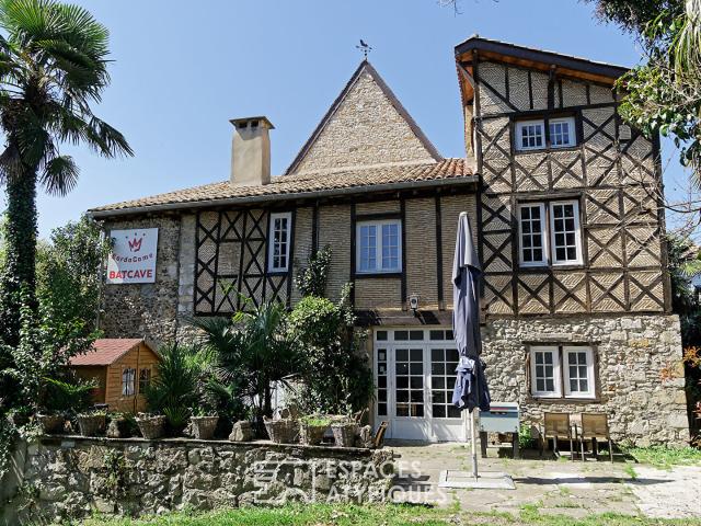 Maison vente à Pau, Orthez