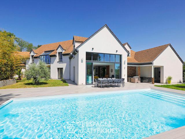 Maison vente à Meaux, Pierre-levée