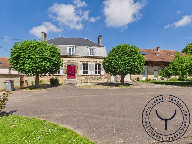 Maison vente à Villecerf, Messon