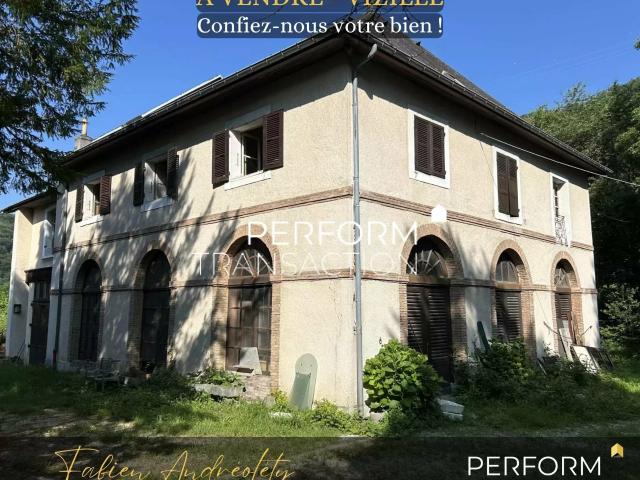 Maison vente à Grenoble, Vizille