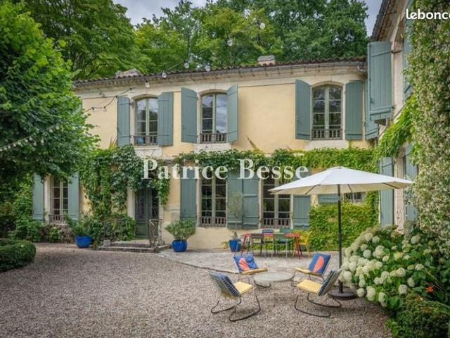 Maison vente à Langon, Paillet
