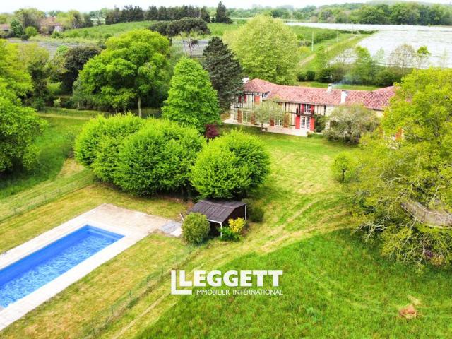 Maison vente à Mont-de-Marsan, Villeneuve-de-marsan