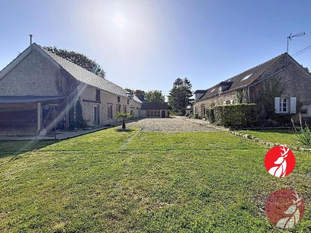Maison vente à Beaumont-du-Gâtinais, Seine-et-Marne