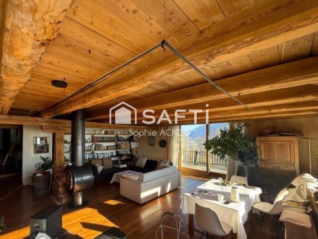 Maison vente à Gap, Châteauroux-les-alpes