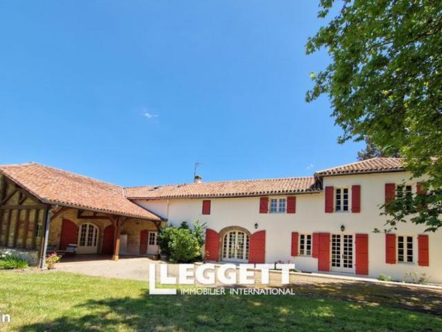 Maison vente à Villeneuve-de-Marsan, Landes