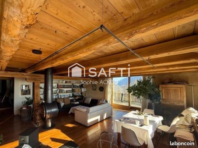Maison vente à Gap, Châteauroux-les-alpes