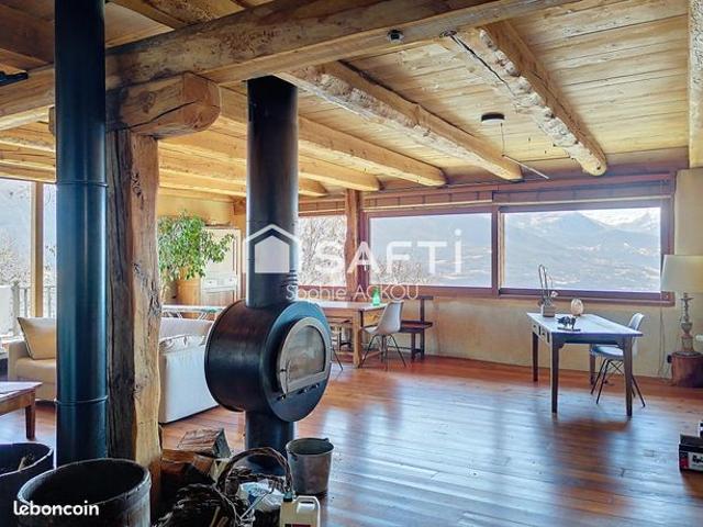 Maison vente à Châteauroux-les-Alpes, Hautes-Alpes