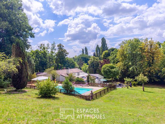 Maison vente à Rambouillet, Dampierre-en-yvelines