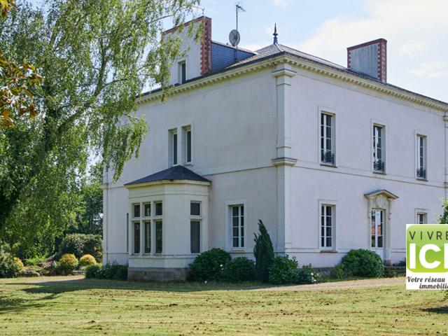 Appartement vente à Nantes, La Chapelle-basse-mer