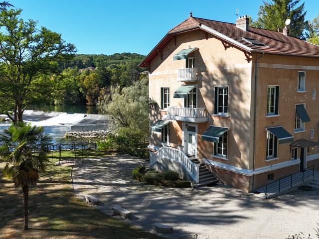 Maison vente à Nantua, Neuville-sur-ain