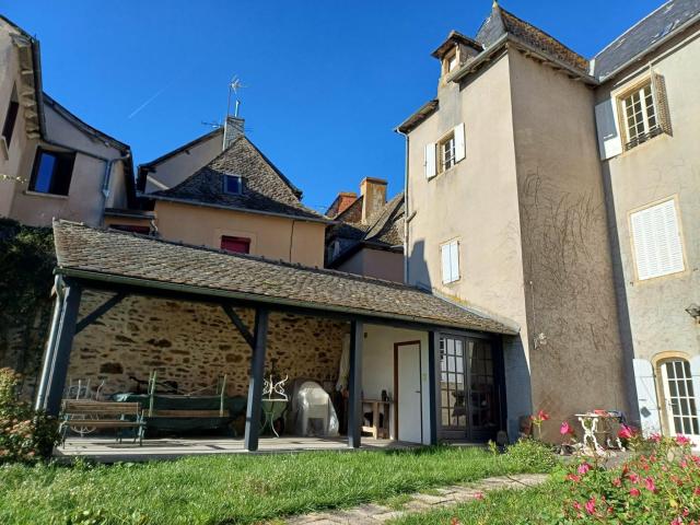 Maison vente à Villefranche-de-Rouergue, Rignac
