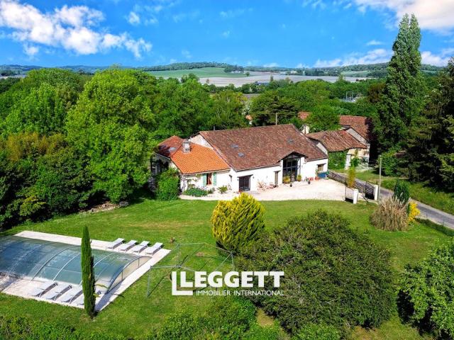Maison vente à Angoulême, Juignac