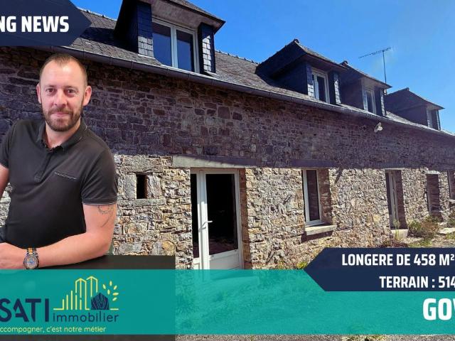 Maison vente à France métropolitaine, Bretagne