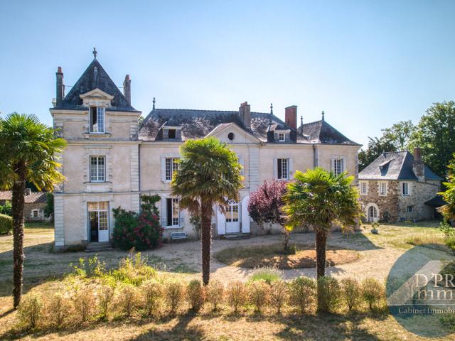 Maison vente à Nantes, Basse-goulaine