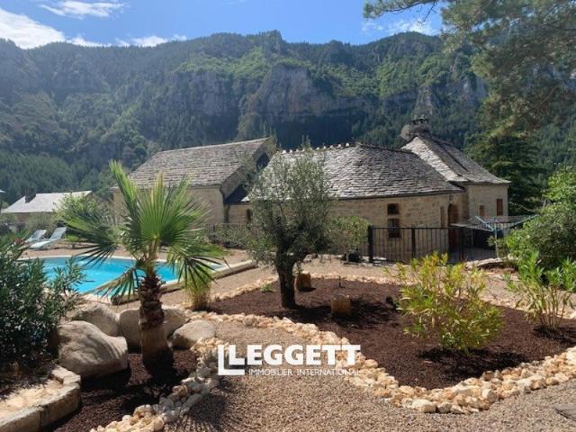 Maison vente à Lou Barry, Gorges du Tarn Causses