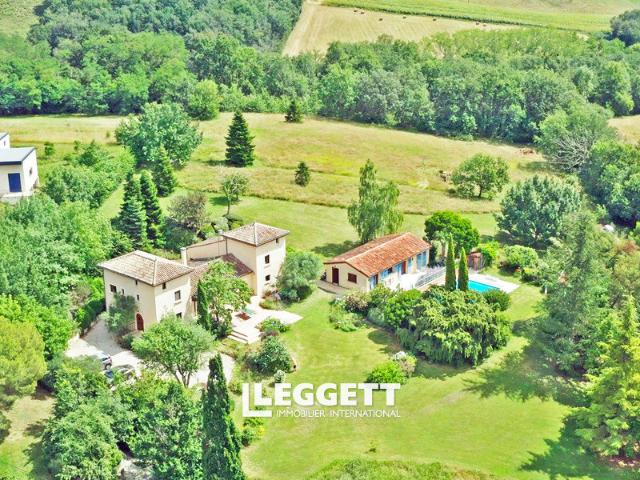 Maison vente à Bézac