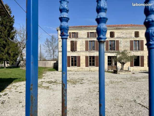Maison vente à Authon-ebéon, Charente-Maritime