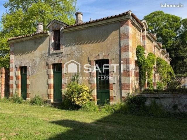 Maison vente à Les Sables-d'Olonne, Talmont-saint-hilaire