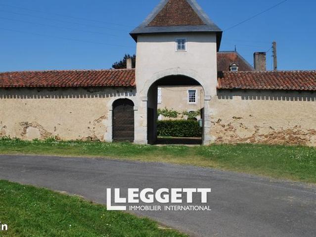 Maison vente à Montmorillon, Luchapt