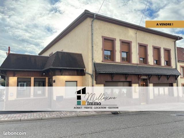 Maison vente à Sarrebourg-Château-Salins, Sarraltroff