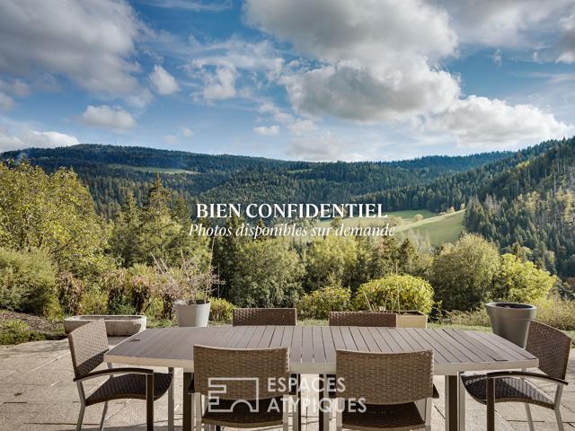 Maison vente à Les Fins, Doubs