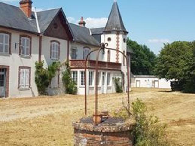 Maison vente à Orléans, Châteauneuf-sur-loire