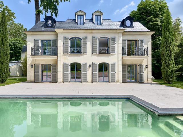 Maison location à Maisons-laffitte