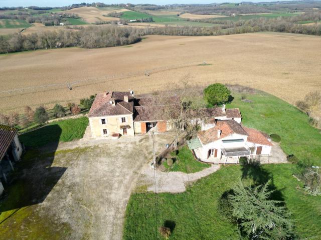 Maison vente à Auch, Castéra-verduzan