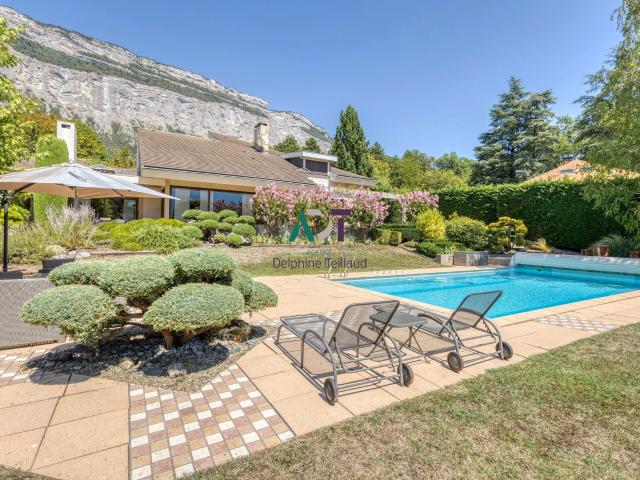 Maison vente à Grenoble, Meylan