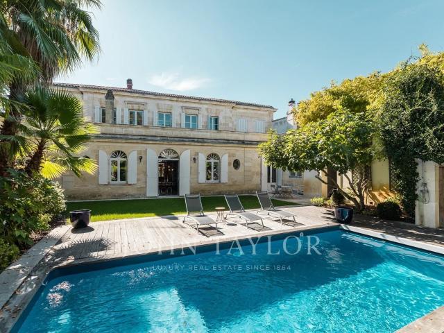 Maison vente à Bordeaux