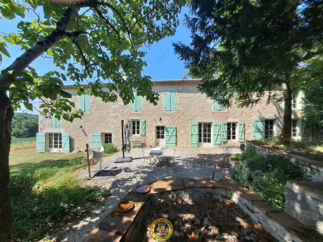 Maison vente à Buzet-sur-baïse