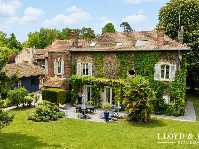 Maison vente à Senlis