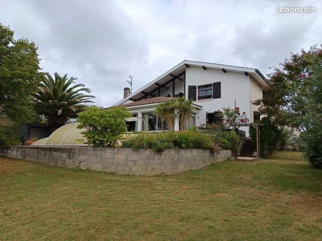 Maison vente à Eugénie-les-bains
