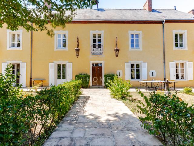 Maison vente à Le Carrefour, Parigné-le-Pôlin